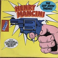 Henry Mancini "The Cop Show Themes"