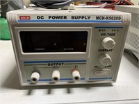 Dc Power Supply Mch Mch-k5020d