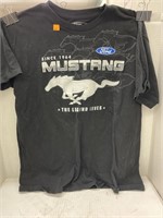 1964 Mustang t-shirt. Sz L.