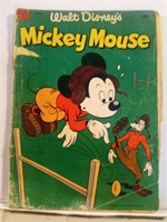 Walt Disney's Mickey Mouse No/38