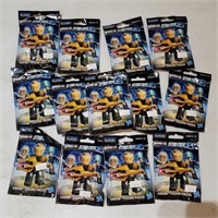 13 Star Trek Figure Packs sealed
