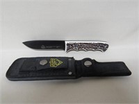 Puma XP Wildcat Knife w/Sheath