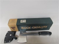 Buck B106 Field Axe NIB