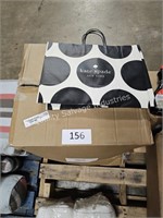 250ct paper kate spade bags with handles