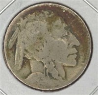 1923 Buffalo nickel