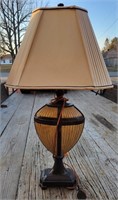Large Vintage Lamp