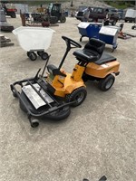 Stiga Park Lawn Tractor