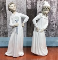 NAO Spain ceramic figurines