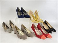 Selection of Women's Size 8 Shoes