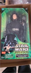 Star Wars Power of the Jedi Death Star Trooper