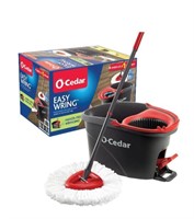 O-Cedar EasyWring Spin Mop & Bucket System