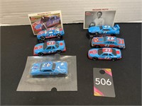 Richard Petty Cards & Cars