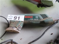 Bosch PDA240E Sander 240V