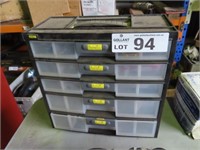 Stanley Small Parts Cabinet
