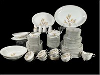 Large Noritake Wheaton Set