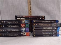 Supernatural TV Show DVD Collection Lot