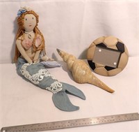 Raggedy Mermaid