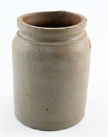 Stoneware pottery ½ gallon crock