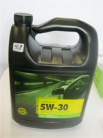 New No Name 5W-30 Engine Oil (4L)