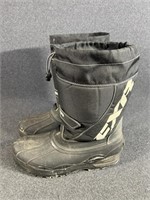 FXR snowmobile boots - size 13