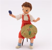 BAPS Little Jack Horner Felt Doll