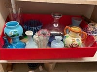 Various Vases Vintage and Newer (15)