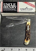 Schrade Uncle Henry 285UH Pocket Knife