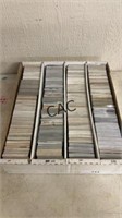 Huge Lot of 2100+/- Asst. Stars and Rookie Cards