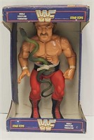 1991 Star Toys WWF Jake the Snake Wrestling Figure