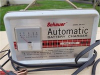 AUTOMATIC Battery Charger
