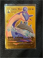 Pokemon Card LAPRAS