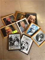 Framed Photographs and Prints