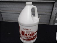 BID X 2: NEW FLOOR FINISH 1 GAL