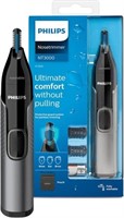 Philips Nose Trimmer Series 3000 with Protective