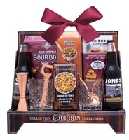 Bourbon Collection Gift Box