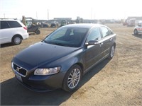 2009 Volvo S40 Sedan