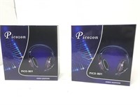 Lot of 2- Picozon Gaming Headset Headphone with
