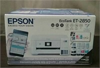 Epson Eco Tank Printer, New Sealed Box