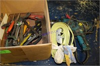 Box -Drill, Strap & Tools