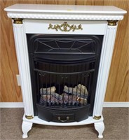 Kozy-Word Free Standing Electric FIreplace