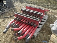 Air Seeder Manifolds