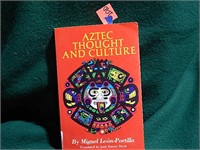 Aztec Through The Culture ©1963
