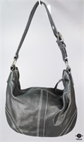 Coach Black Leather Purse