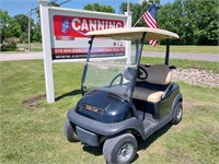 2015 Club Car Precedent Electric Golf Cart W/ Char