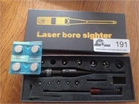 Accurate Laser Bore sight Collimator