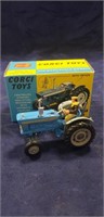 (1) CORGI TOYS Tractor w/ Box