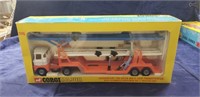 (1) CORGI MAJOR Toy Truck w/ Box