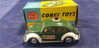 (1) CORGI TOYS Car w/ Box