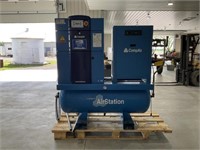 3 Phase Rotary Air Compressor