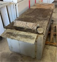 Used Oil Tank